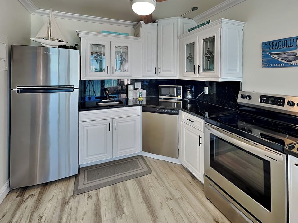 Condo (1 Bedroom) | Property amenity