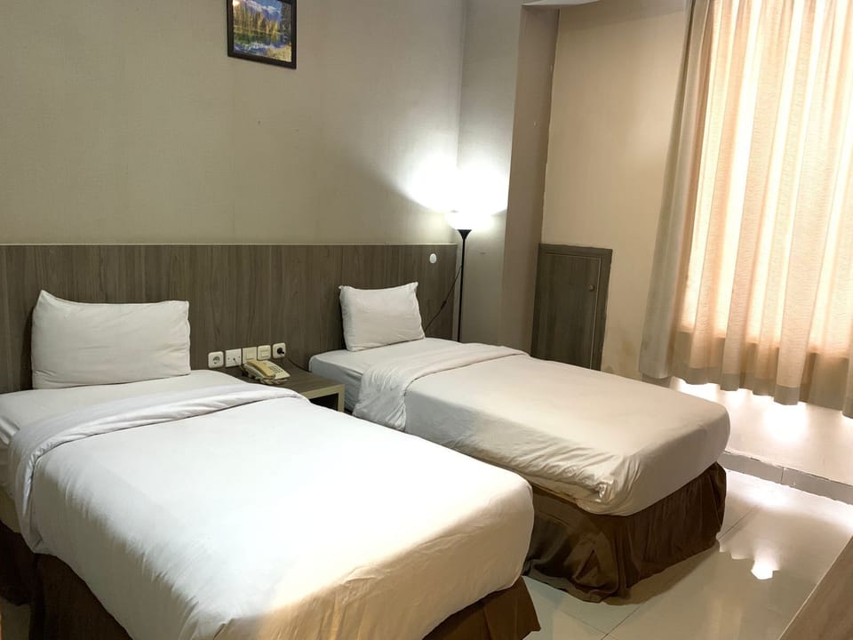 Twin Room | WiFi (free)