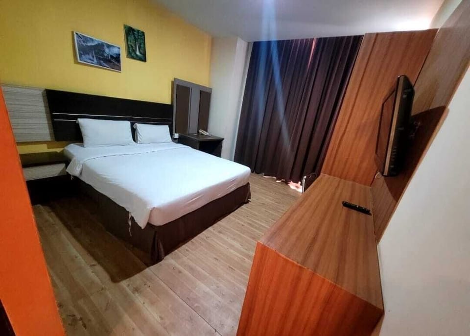 Twin Room | WiFi (free)