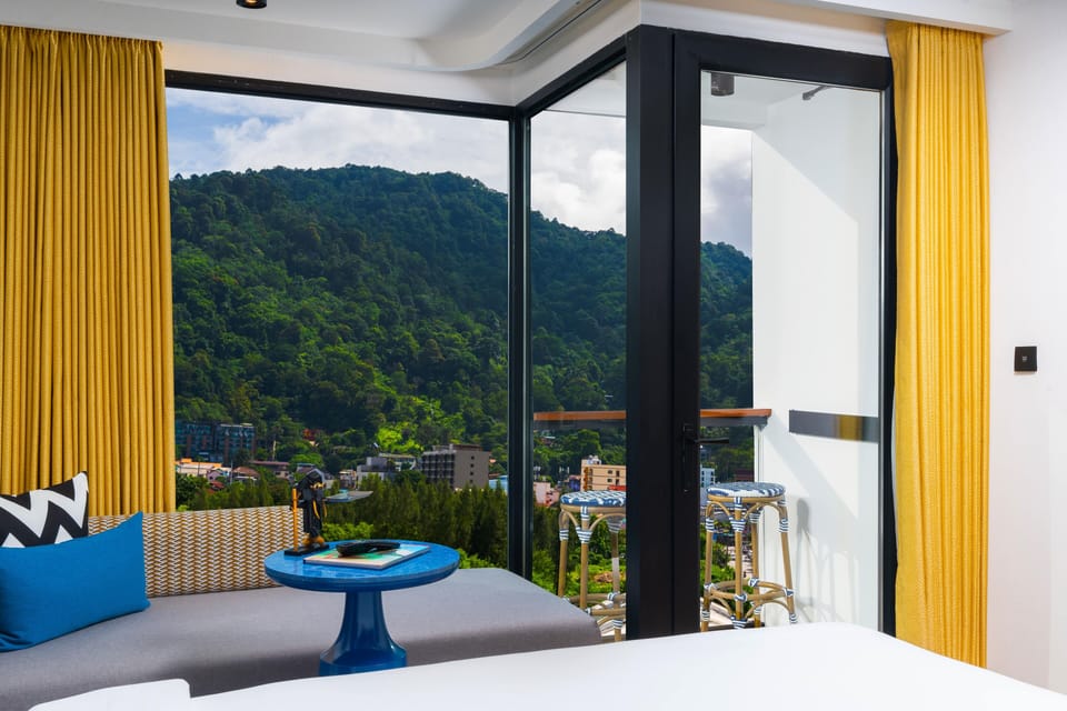 View from room