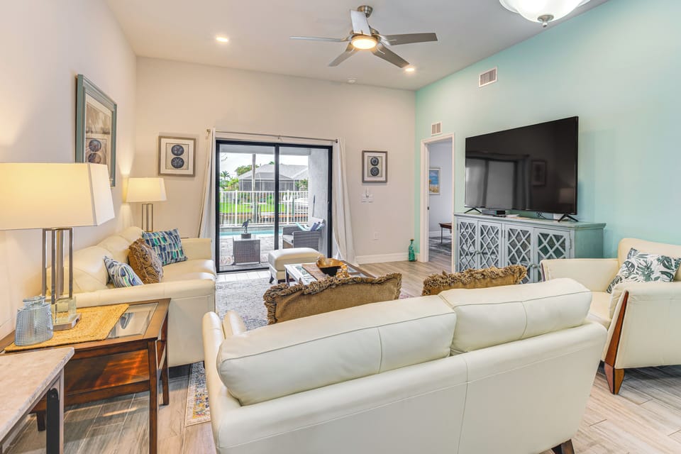 Apartment (3 Bedrooms) | Interior