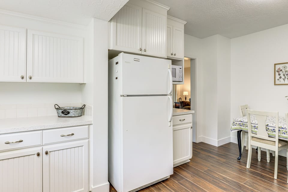 Cottage (2 Bedrooms) | Interior