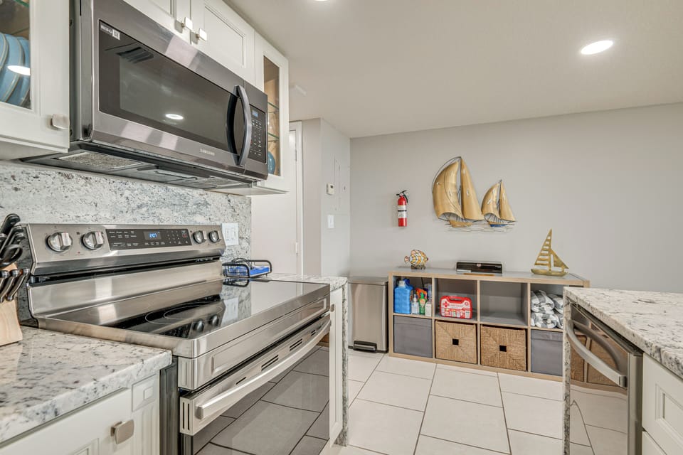 Apartment (1 Bedroom) | Interior