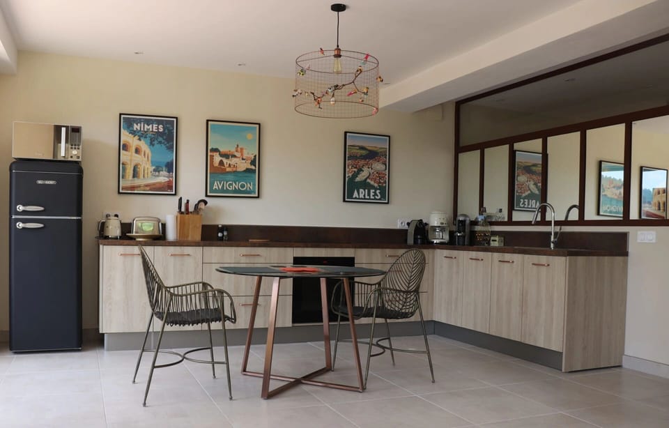 Exclusive Villa, Patio, Mountain View (Les Oliviers) | Dining room