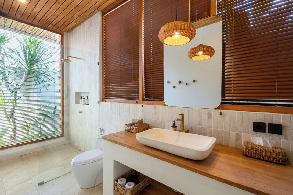 Villa Poppy 2 Bedrooms - Bingin Villa in Bali