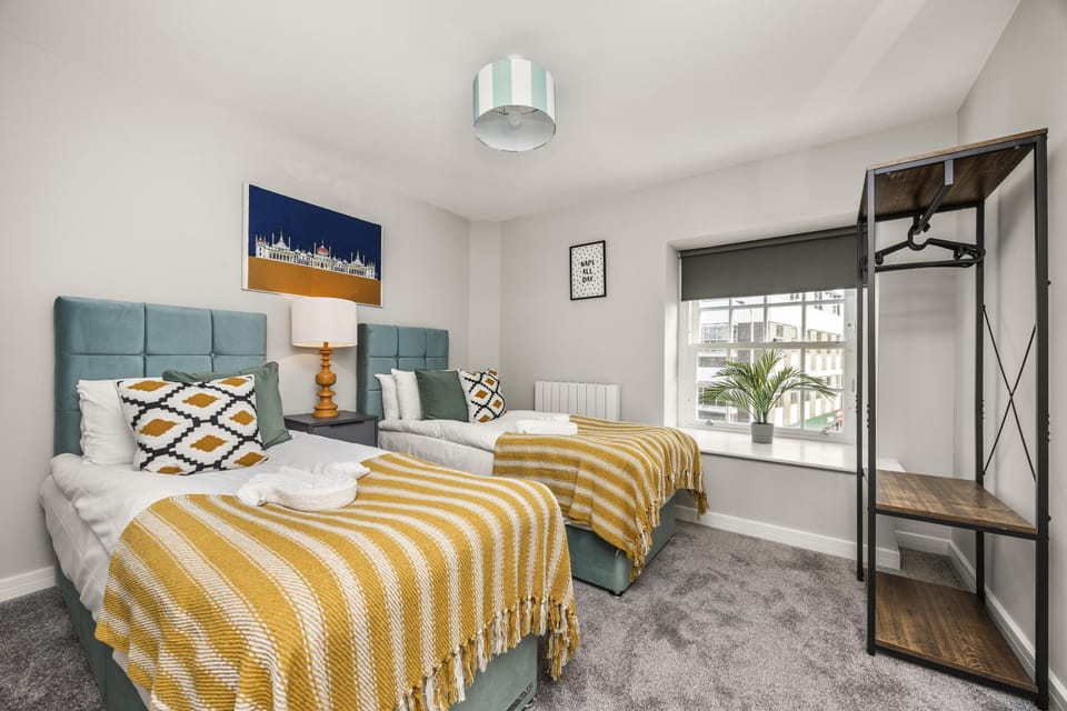 Buzzing Brighton Apartments By My Getaways Apartment in Brighton