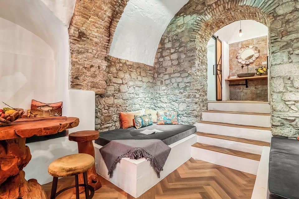 Honeymoon Apartment, 1 Bedroom (Boutique Apartment Bucanieri Luxury) | Interior
