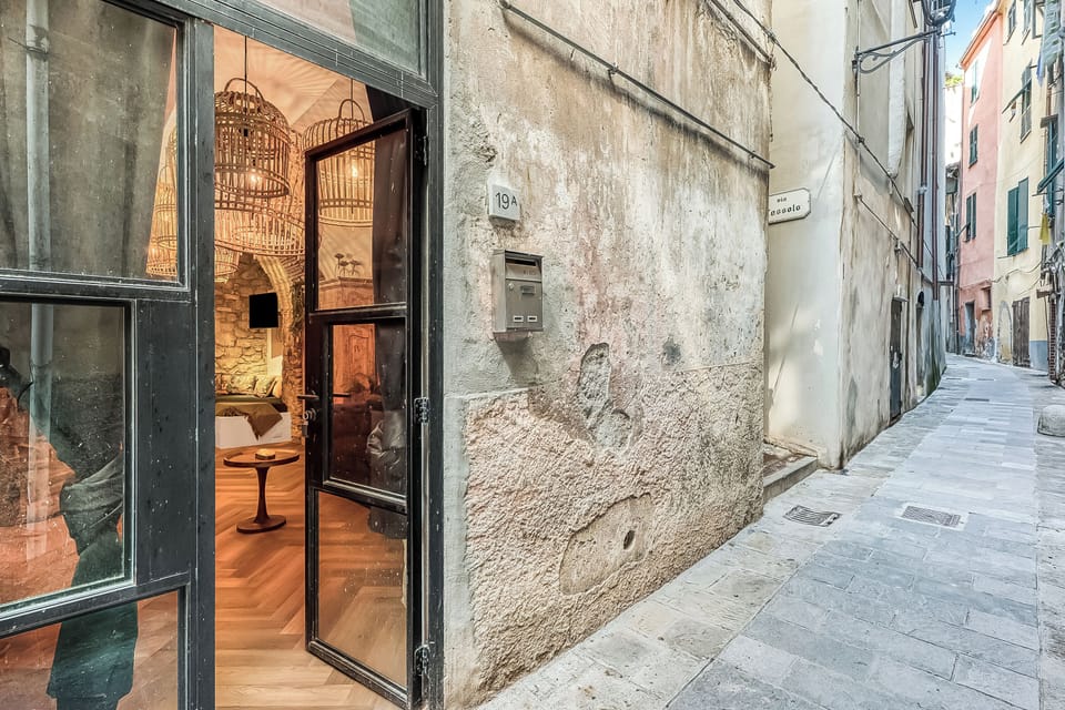 Honeymoon Apartment, 1 Bedroom (Boutique Apartment Bucanieri Luxury) | Exterior