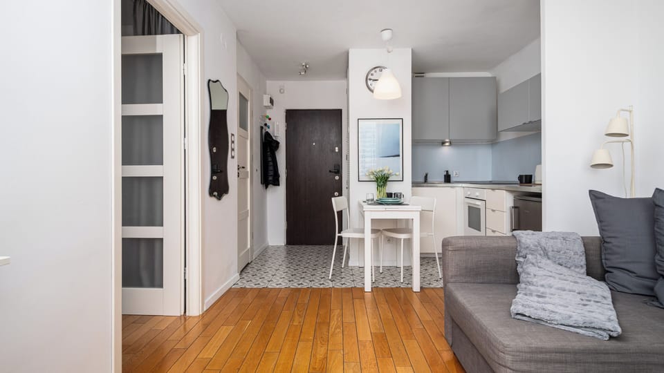 Apartment (719) | Living area