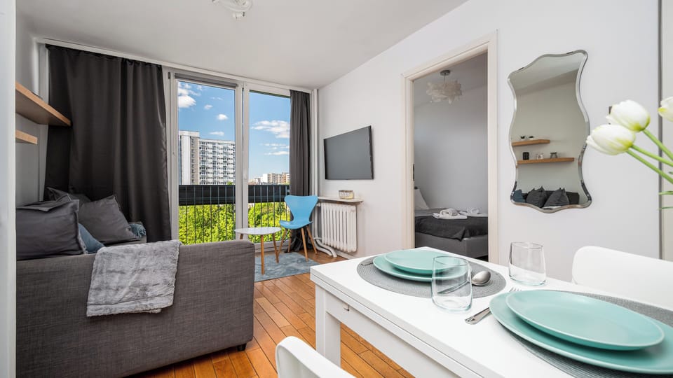 Apartment (719) | Living area