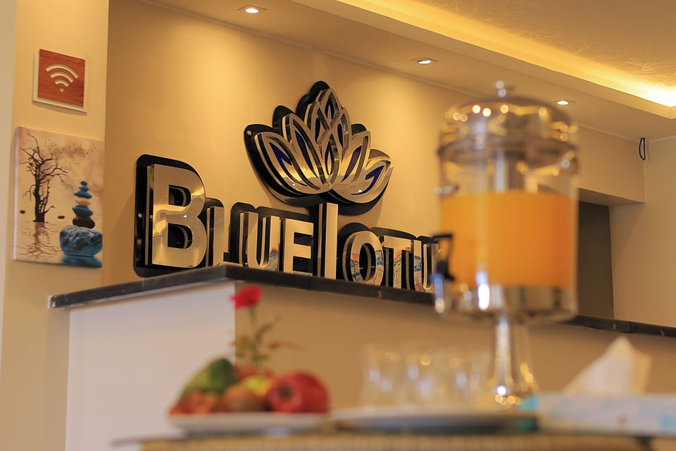 Blue Lotus Nile Suites Hotel in Egypt