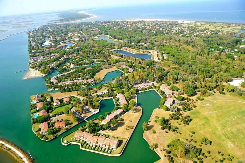 Villa, 4 Bedrooms, Private Pool, Garden View | Aerial view