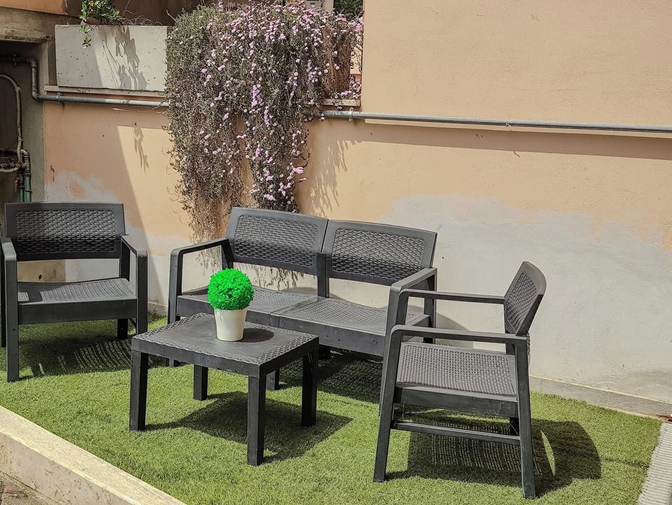 Apartment | Terrace/patio