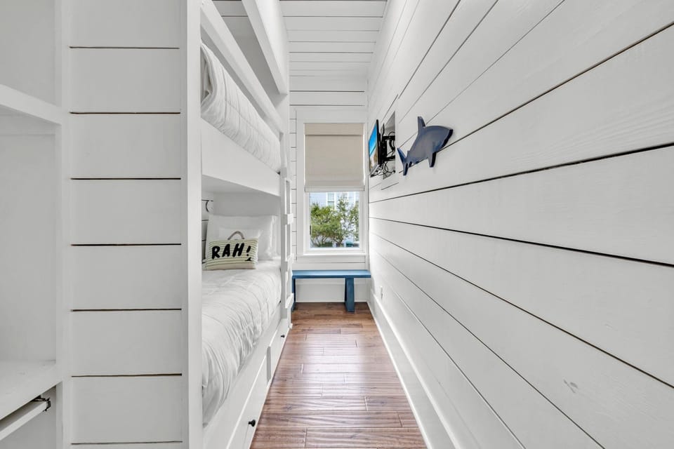 House, Multiple Beds (Inlet Beach Retreat 202) | 5 bedrooms, WiFi