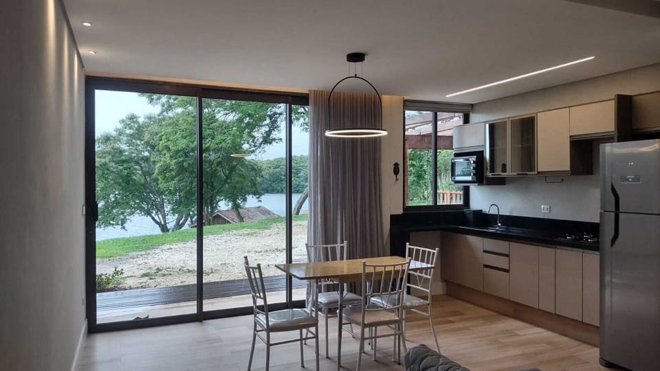 Premium Chalet, Lake View | View from room