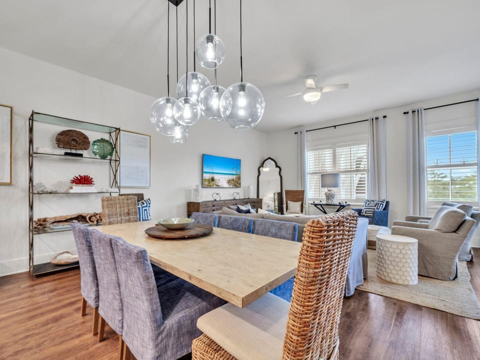 Condo, Multiple Beds (Redfish Village M2321- Changes in Lat) | Dining