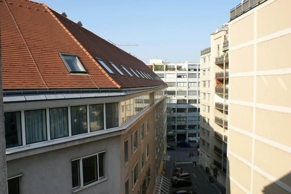 Pension Dr. Geissler Hotel in Vienna
