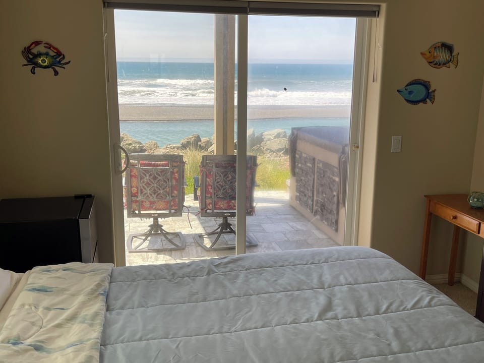 Standard Double Room, Ocean View | Free WiFi