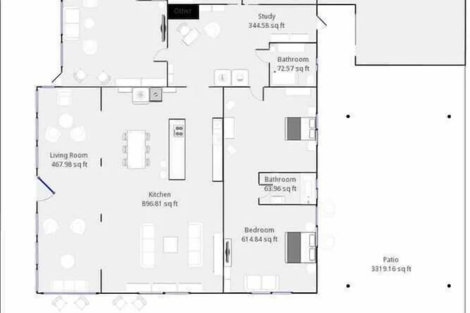 House (5 Bedrooms) | Interior