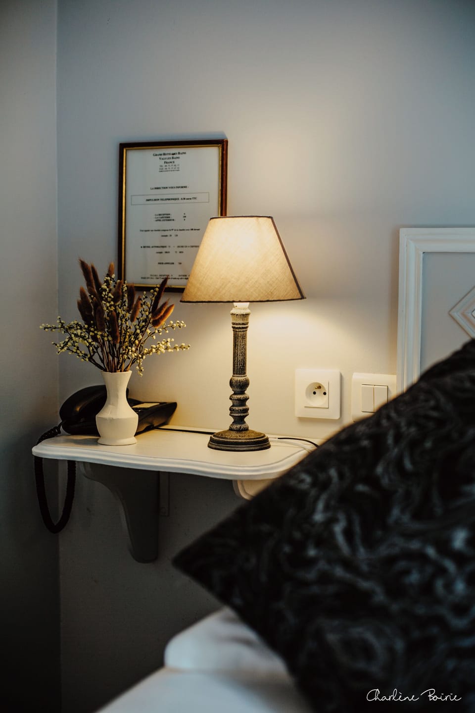 Individually decorated, blackout drapes, soundproofing, free WiFi