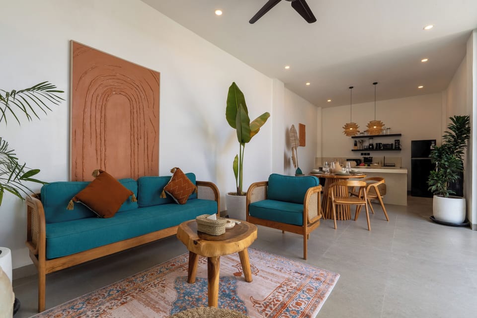 Villa | Living area