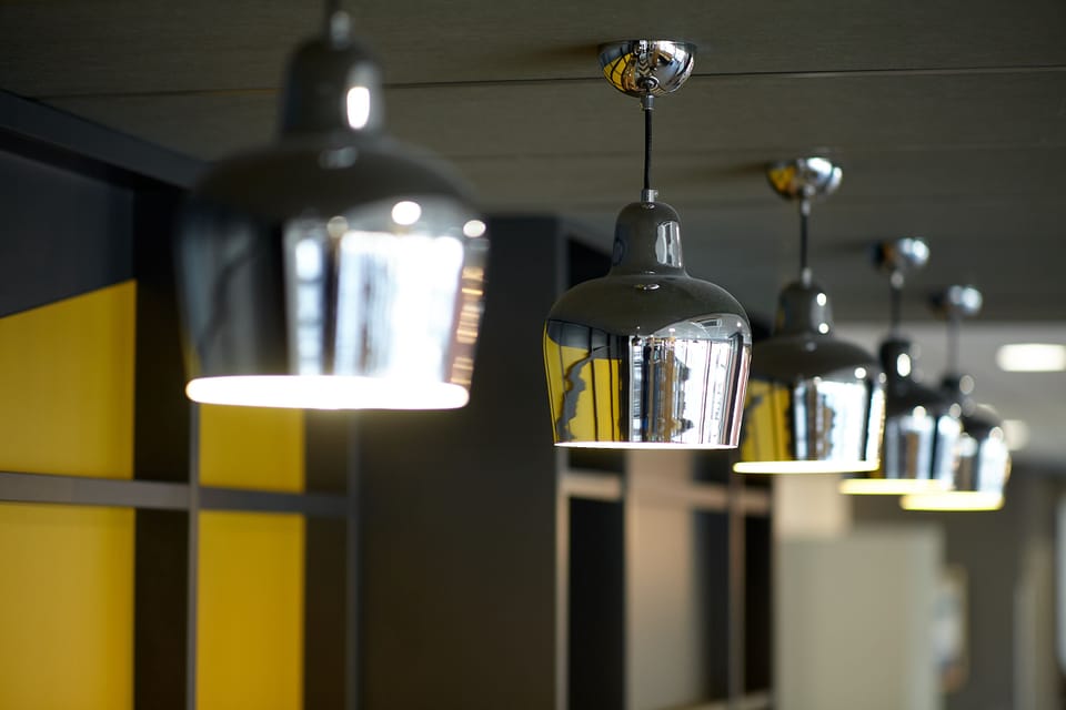Interior detail