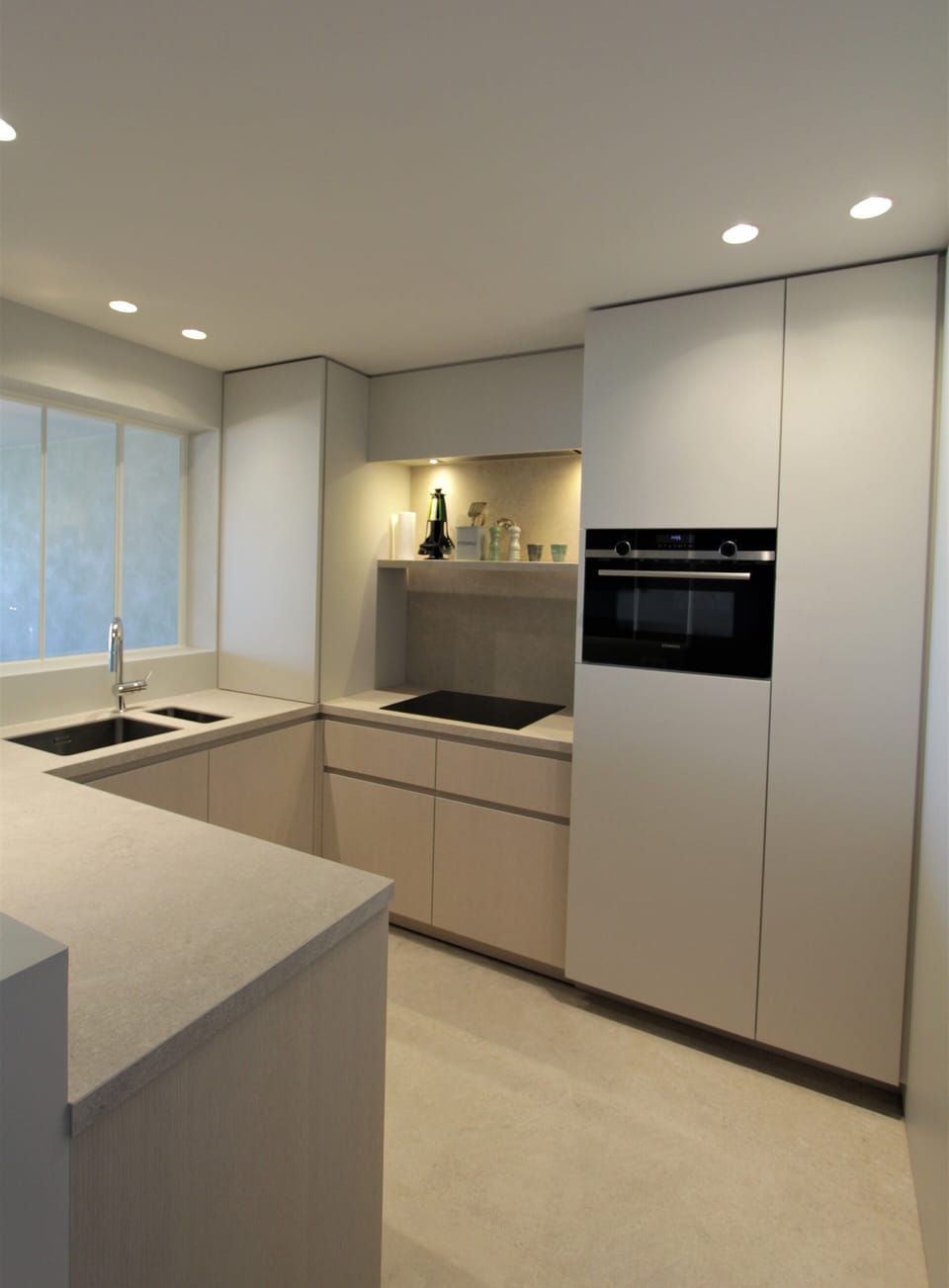 Apartment | Private kitchen | Highchair