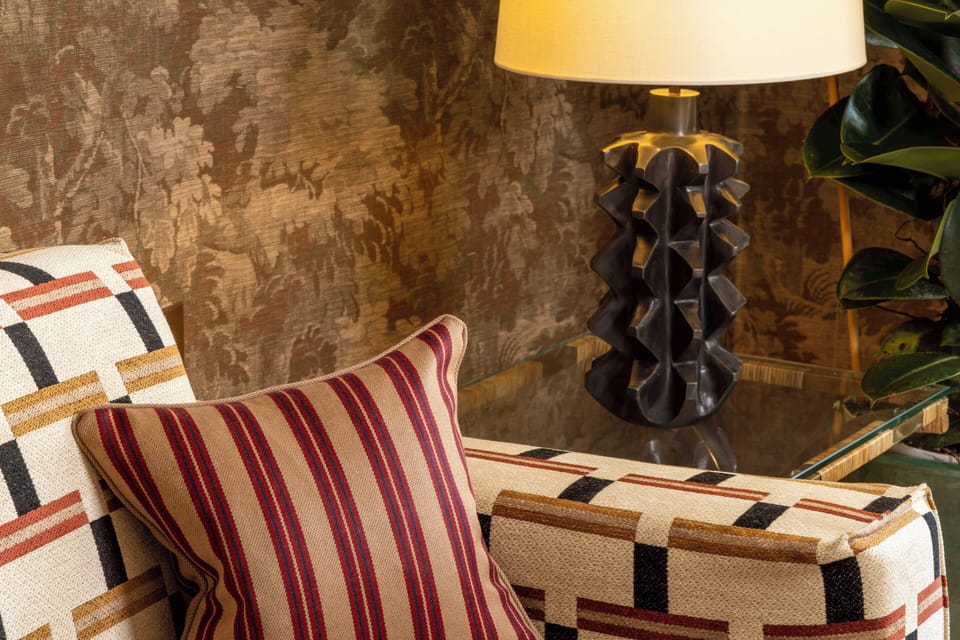 Exclusive Suite, City View | In-room safe, soundproofing, iron/ironing board, free WiFi