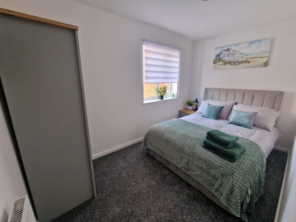 Urban Retreat in Newcastle- Pet Friendly- Garden House in Gateshead