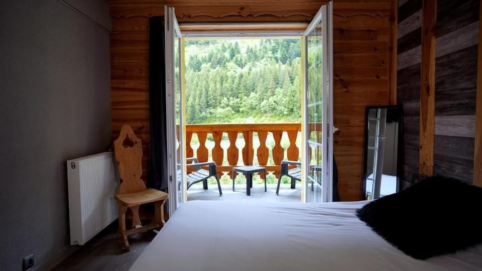 La Sapiniere Hotel in Saint-Lary-Soulan