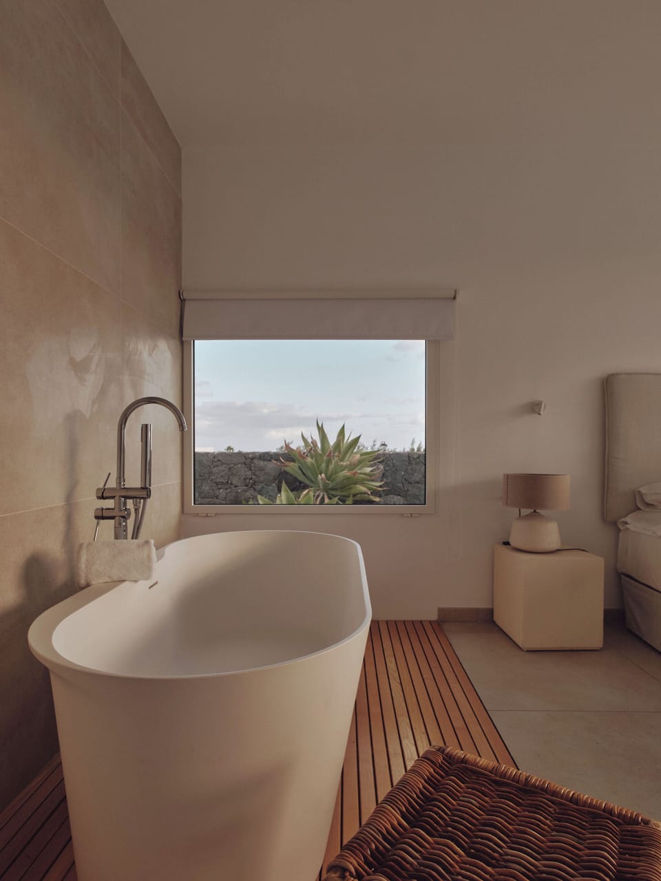 Superior Villa, 3 Bedrooms, Private Pool, Pool View | Bathroom | Towels, soap, shampoo, toilet paper