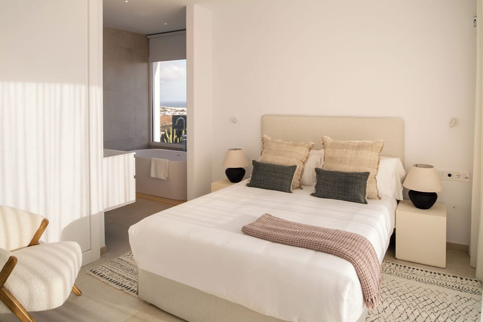 Superior Villa, 3 Bedrooms, Private Pool, Pool View | In-room safe, iron/ironing board, WiFi (free)