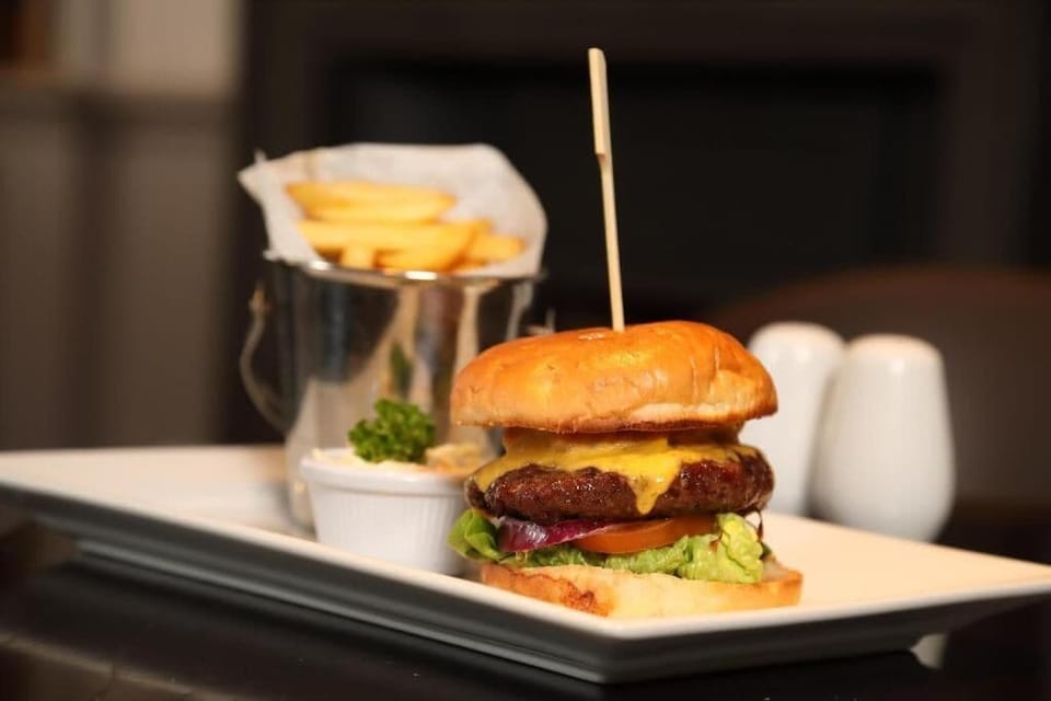 Food and drink