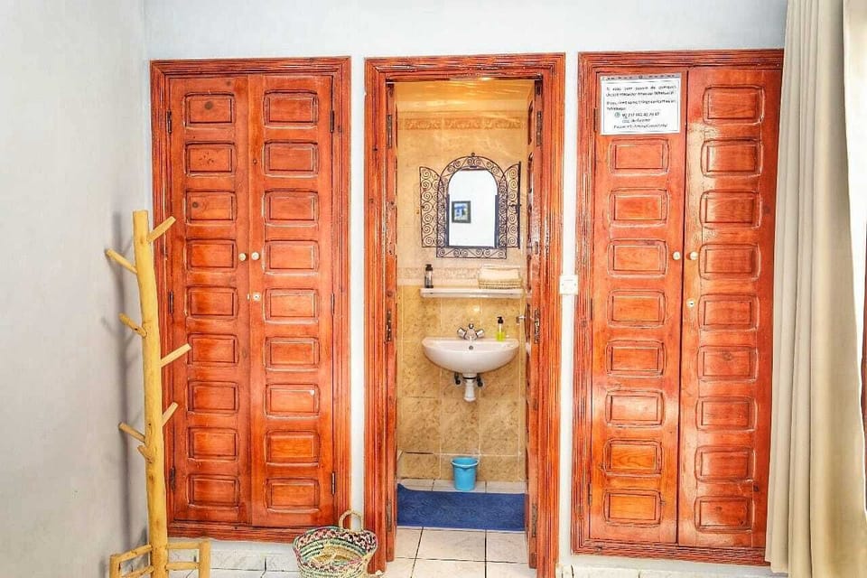 Comfort Double or Twin Room | Free WiFi