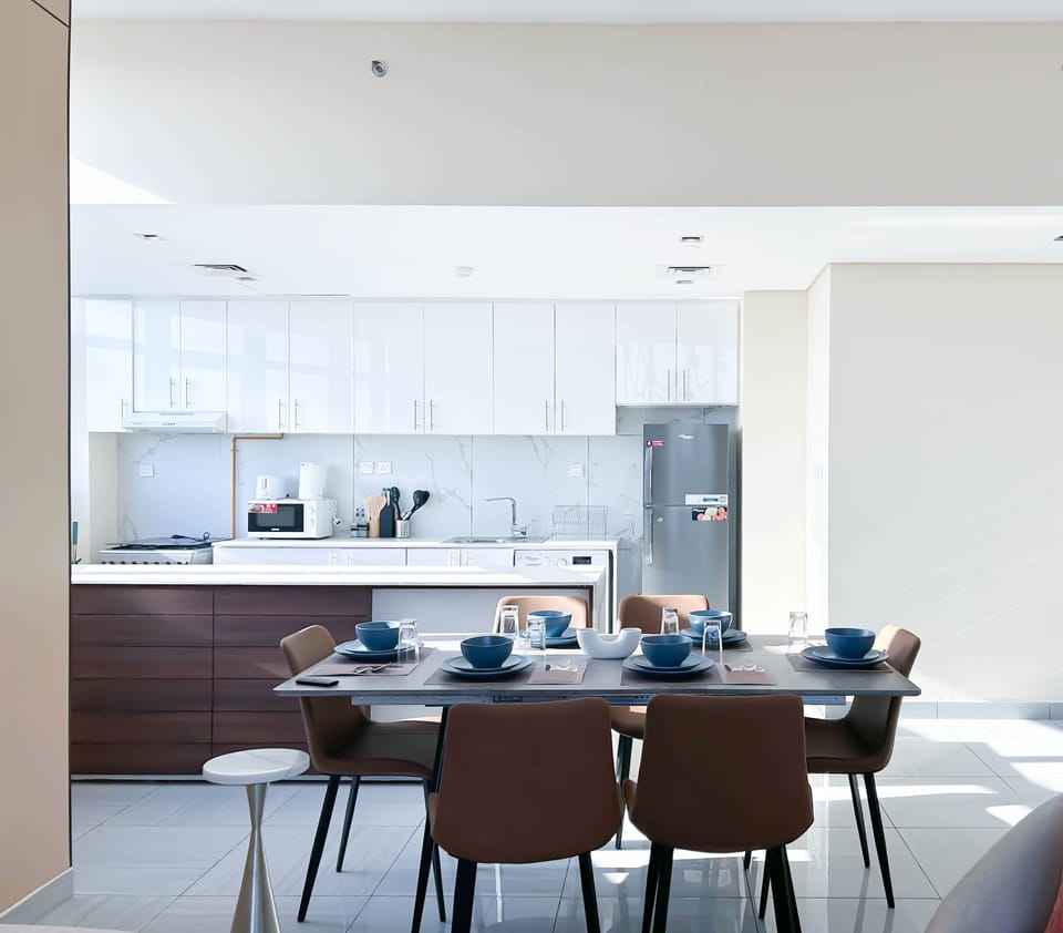 Apartment (1 Bedroom) | Interior