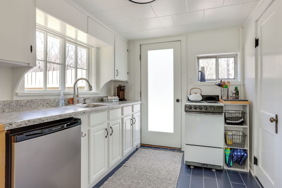 Cottage (1 Bedroom) | Interior