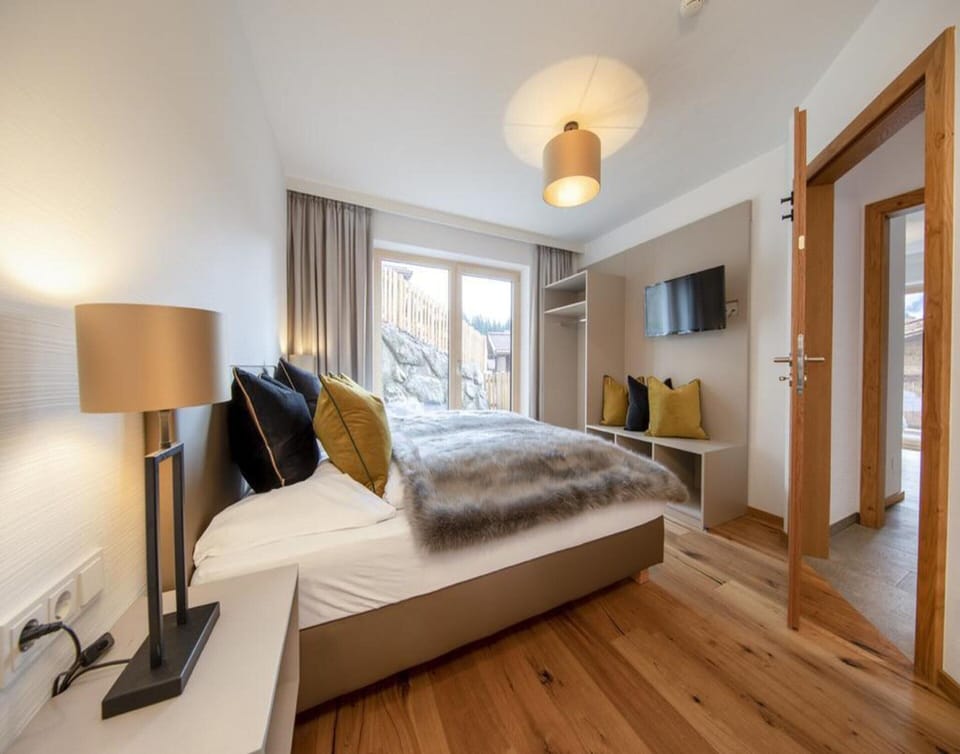 Chalet | 3 bedrooms, bed sheets