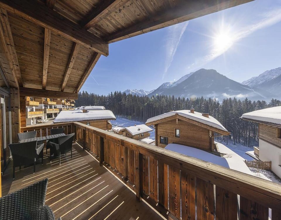 Chalet | View from property