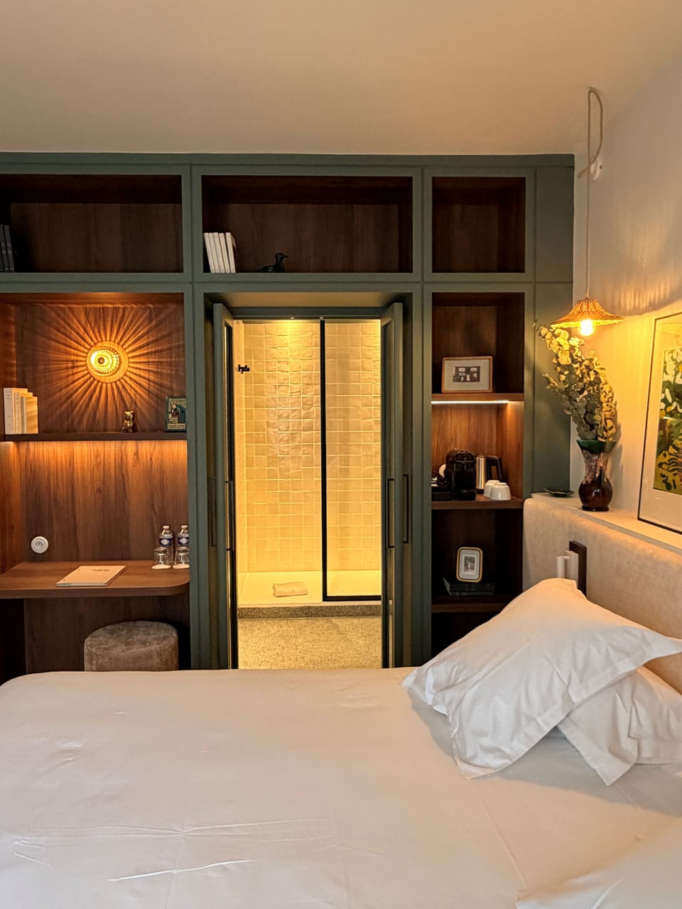 Prestige Room - Renovated | Premium bedding, minibar, in-room safe, individually decorated