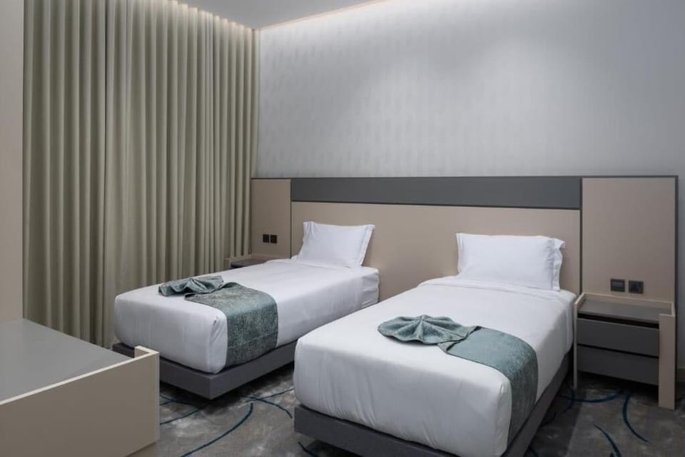 أجنحة لفيف (البدرانى) -Lafif Apartments (Al-Badrani) Hotel in Medina