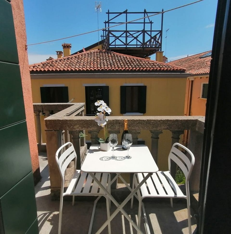 Apartment, Balcony | Terrace/patio