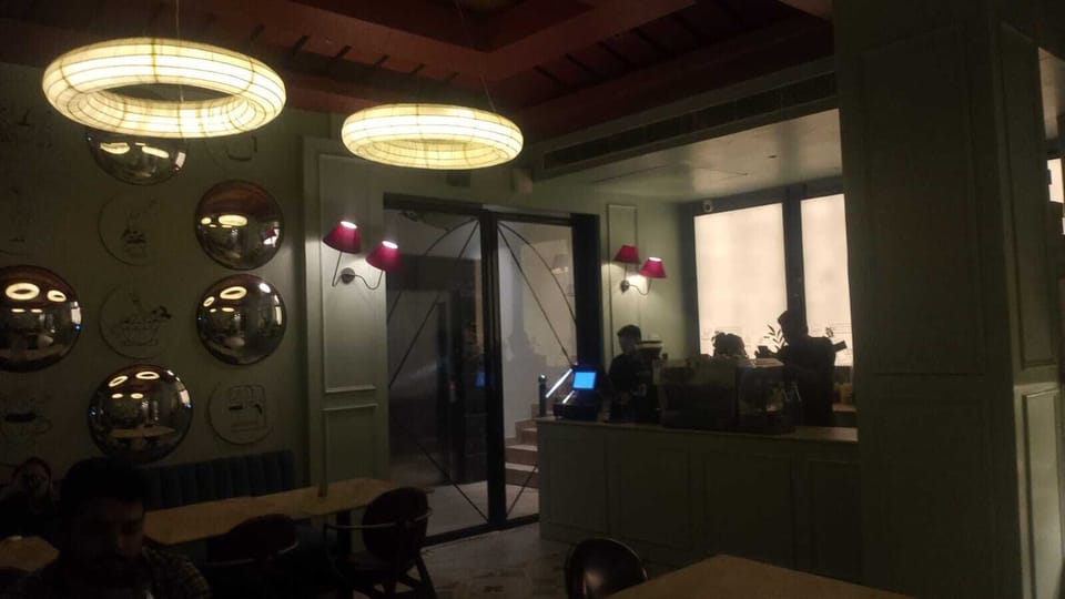 Cafe