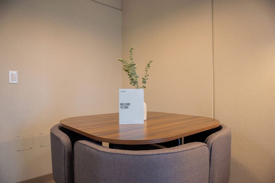 Apartment | Dining room
