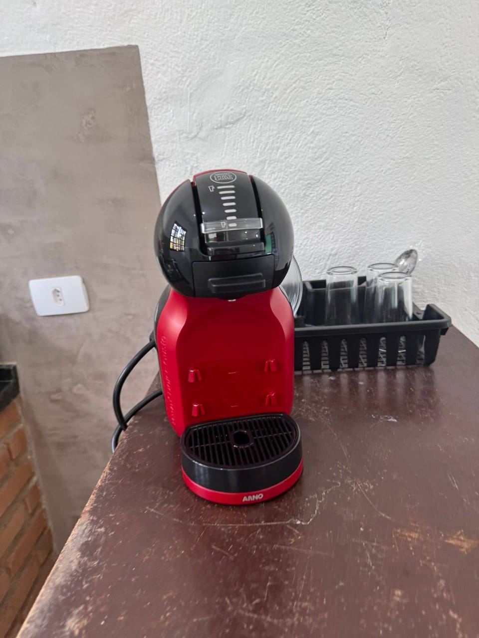 Chalet | Coffee and/or coffee maker
