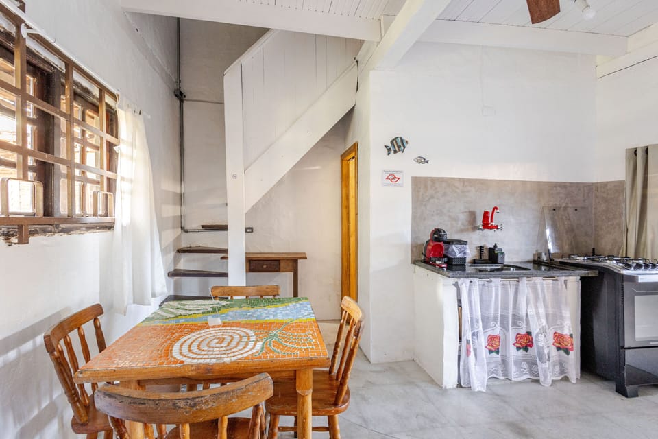 Chalet, 1 Bedroom, Non Smoking, Garden Area | Interior