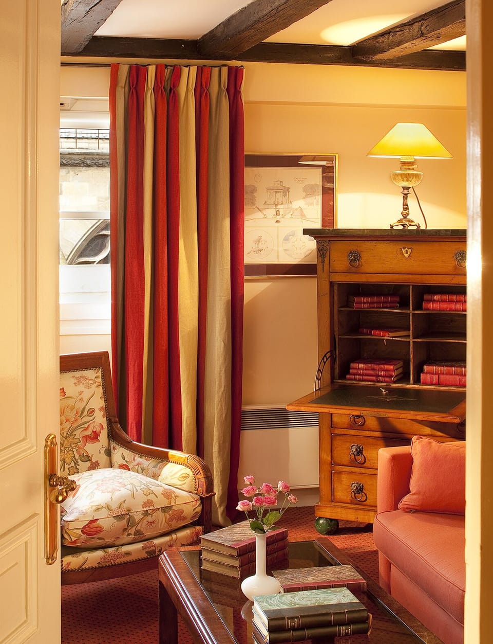 Junior Suite 52 (3 personnes) | Premium bedding, Select Comfort beds, minibar, in-room safe