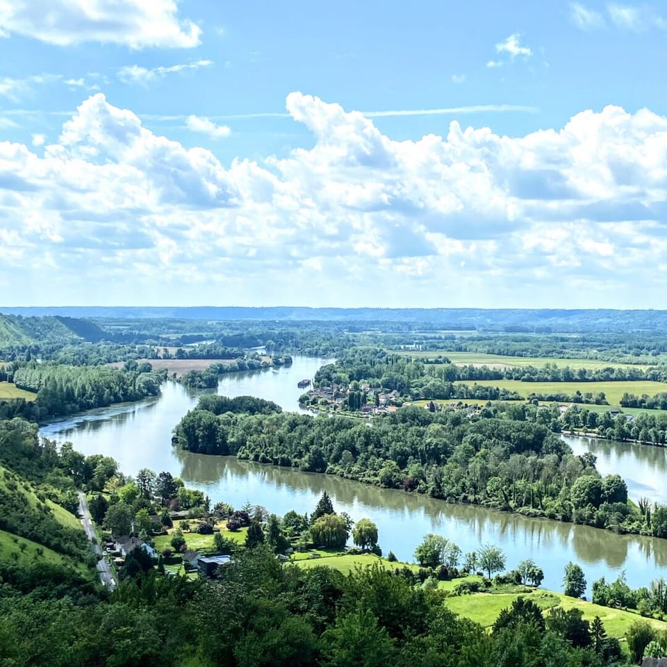 Outdoor rock climbing