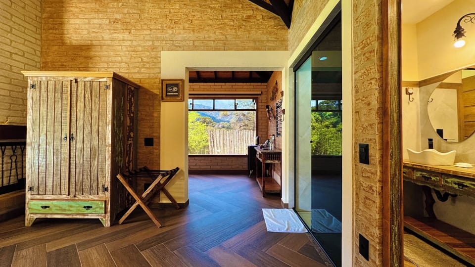 Exclusive Chalet, Mountain View | 1 bedroom, soundproofing, free WiFi
