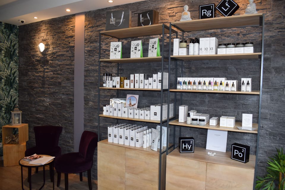Couples treatment rooms, sauna, hot tub, steam room, Turkish bath