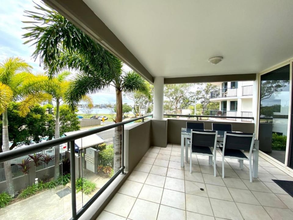 Balcony view